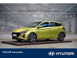 Lucid lime Neu 2025 Hyundai i20 Prime Kleinwagen | 27.480 € (Etwas zu teuer)