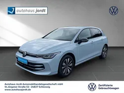 Blau Gebraucht 2025 VW Golf VIII Goal Limousine | 34.530 € (Superpreis)
