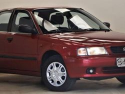 Rot Gebraucht 1996 Suzuki Baleno GLX Limousine | 5.999 €