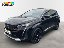 Lackierung schwarz perla nera/ Gebraucht 2023 Peugeot 5008 GTi Van / Kleinbus | 34.700 € (Teuer)