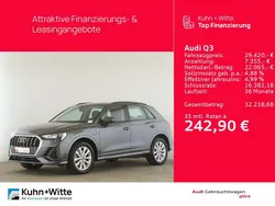 Daytonagrau perleffekt Gebraucht 2022 Audi Q3 S-Line SUV | 29.420 € (Superpreis)