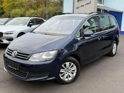 Blau Gebraucht 2012 VW Sharan Comfortline Van / Kleinbus | 9.400 € (Guter Preis)