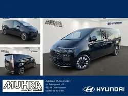 Schwarz Neu 2025 Hyundai Staria Signature Van | 51.779 €