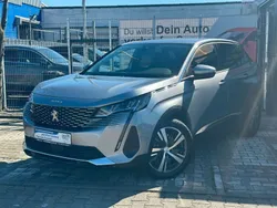 Grau Gebraucht 2021 Peugeot 3008 Allure SUV | 22.480 € (Superpreis)