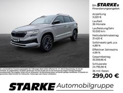 Grau Neu 2025 Skoda Karoq SportLine SUV | 34.640 € (Guter Preis)