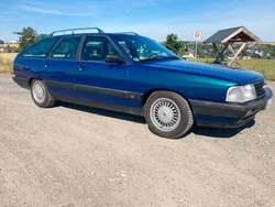 Blau Gebraucht 1988 Audi 100 Kombi | 4.999 €