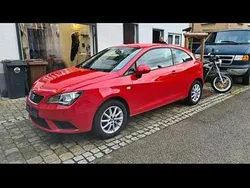 Rot Gebraucht 2016 Seat Ibiza Limousine | 5.600 € (Guter Preis)