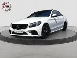 Polarweiß Gebraucht 2020 Mercedes C43 AMG AMG Coupé | 44.980 € (Guter Preis)
