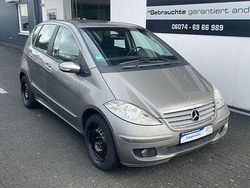 Grau Gebraucht 2006 Mercedes A170 Kleinwagen | 5.740 € (Fairer Preis)