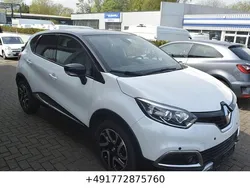 Schwarz Gebraucht 2016 Renault Captur Crossborder SUV | 7.990 € (Fairer Preis)