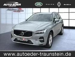 Grau Gebraucht 2025 Volvo XC60 Core SUV | 49.900 € (Etwas zu teuer)