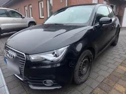 Schwarz Gebraucht 2011 Audi A1 Ambition Kleinwagen | 6.400 €