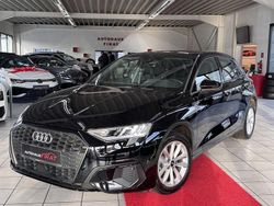 Schwarz Gebraucht 2023 Audi A3 Limousine | 20.449 € (Superpreis)