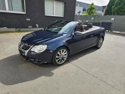 Blau Gebraucht 2009 VW Eos Edition Cabrio | 5.100 € (Fairer Preis)