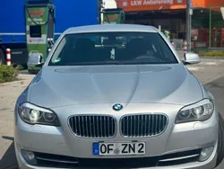 Silber Gebraucht 2012 BMW 520 Limousine | 14.000 € (Fairer Preis)
