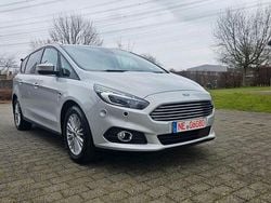 Silber Gebraucht 2020 Ford S-MAX Business Edition Van / Kleinbus | 10.900 €