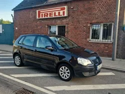 Schwarz Gebraucht 2008 VW Polo United Limousine | 2.900 € (Etwas zu teuer)