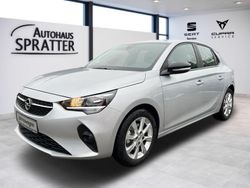 Silber Gebraucht 2022 Opel Corsa Edition Kleinwagen | 15.990 € (Fairer Preis)