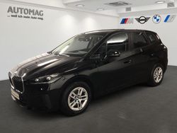 Schwarz Gebraucht 2022 BMW 218 Van / Kleinbus | 24.990 € (Fairer Preis)