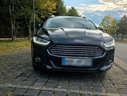 Schwarz Gebraucht 2017 Ford Mondeo Titanium Kombi | 11.600 € (Fairer Preis)