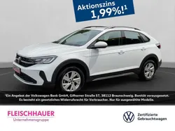 Pure white Gebraucht 2024 VW Taigo Life SUV | 19.980 € (Fairer Preis)