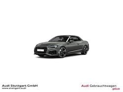 Chronosgrau metallic Gebraucht 2023 Audi S5 Cabriolet Ambiente Cabrio | 54.940 € (Fairer Preis)