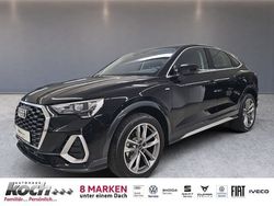 Gebraucht 2024 Audi Q3 Sportback S-Line SUV | 40.490 € (Fairer Preis)