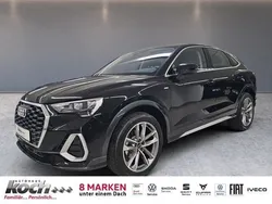 Gebraucht 2024 Audi Q3 Sportback S-Line SUV | 40.990 € (Fairer Preis)