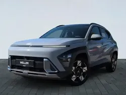 Cyber grey, innenraum black 1 Neu 2025 Hyundai Kona Prime SUV | 29.190 € (Fairer Preis)