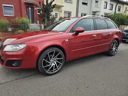 Rot Gebraucht 2011 Seat Exeo Style Kombi | 4.444 € (Fairer Preis)