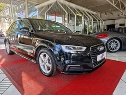 Schwarz Gebraucht 2020 Audi A3 Sportback e-tron Limousine | 15.600 € (Fairer Preis)