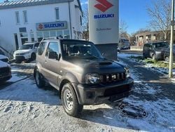 Grau Gebraucht 2018 Suzuki Jimny Comfort SUV | 17.490 € (Fairer Preis)
