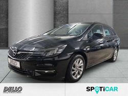 Schwarz Gebraucht 2022 Opel Astra Business Kombi | 13.540 € (Fairer Preis)