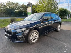 Schwarz Neu 2025 Skoda Scala Selection Kleinwagen | 27.490 € (Fairer Preis)