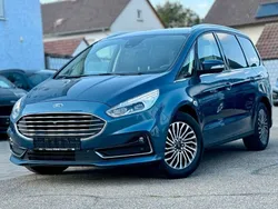 Blau Gebraucht 2020 Ford Galaxy Titanium Van / Kleinbus | 21.990 € (Teuer)