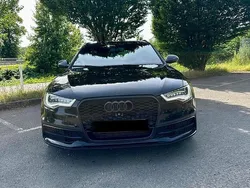 Schwarz Gebraucht 2012 Audi A6 S-Line Kombi | 14.499 € (Guter Preis)