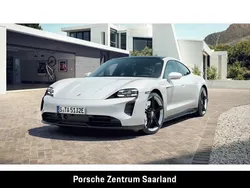 Weiss Gebraucht 2023 Porsche Taycan 4S Limousine | 89.900 €