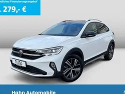 Weiß Gebraucht 2024 VW Taigo Style SUV | 27.890 € (Teuer)