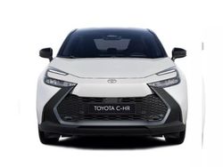Blau (2yb midnight teal/dach schwarz) Gebraucht 2024 Toyota C-HR Team SUV | 33.497 € (Guter Preis)