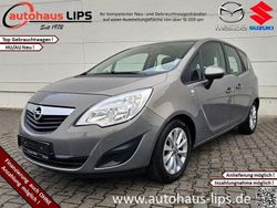 Muskatgrau/muskat braun(m2) Gebraucht 2013 Opel Meriva Active Van / Kleinbus | 10.990 € (Teuer)