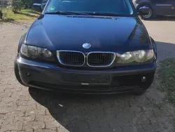 Schwarz Gebraucht 2003 BMW 318 Kombi | 1.500 € (Fairer Preis)