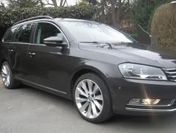 Braun Gebraucht 2011 VW Passat Comfortline Kombi | 8.490 € (Etwas zu teuer)