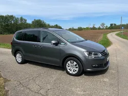 Grau Gebraucht 2017 VW Sharan Trendline Van / Kleinbus | 24.950 € (Fairer Preis)