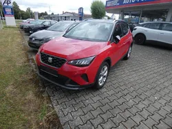 Rojo emocion Gebraucht 2022 Seat Arona FR SUV | 21.900 € (Guter Preis)