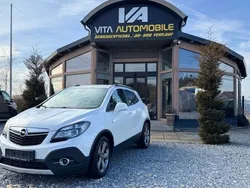 Weiß Gebraucht 2013 Opel Mokka Innovation SUV | 6.700 € (Fairer Preis)