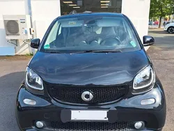 Schwarz Gebraucht 2015 Smart ForTwo Coupé Prime Cabrio | 8.500 € (Superpreis)