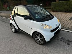 Weiß Gebraucht 2008 Smart ForTwo Cabrio Cabrio | 3.250 € (Fairer Preis)