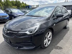 Schwarz Gebraucht 2020 Opel Astra Business Elegance Kombi | 12.890 € (Fairer Preis)