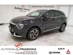 Schwarz Gebraucht 2024 Kia Sportage Vision SUV | 29.700 € (Superpreis)