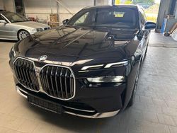 Saphirschwarz Gebraucht 2024 BMW i7 Executive Limousine | 122.900 €